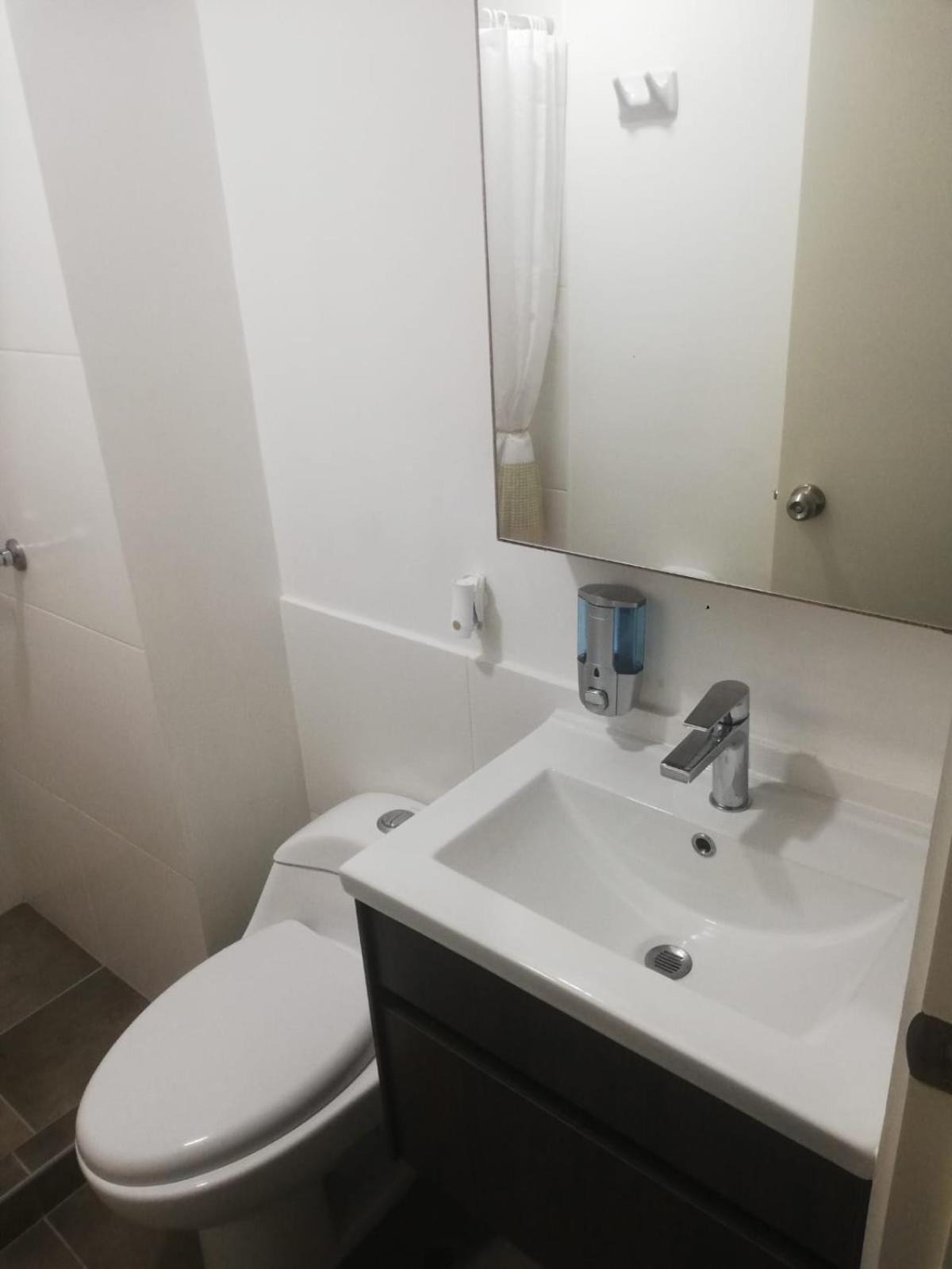 Piso 21 - Habitaciones En Departamento - Compartido Lima Ngoại thất bức ảnh