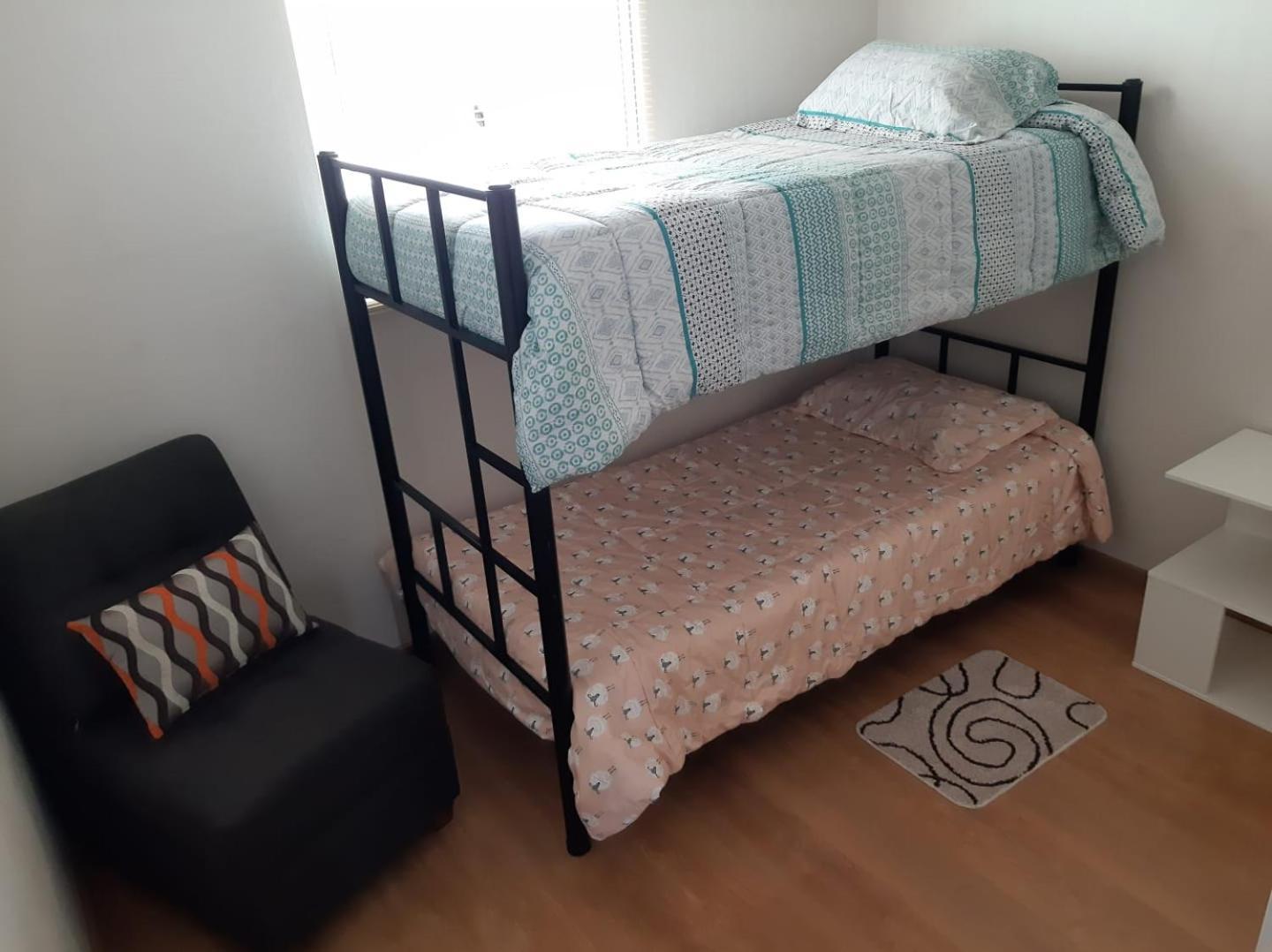 Piso 21 - Habitaciones En Departamento - Compartido Lima Ngoại thất bức ảnh